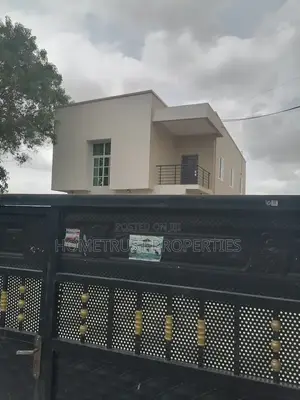 4bdrm Duplex in Pokuase Ga Odumase for rent
