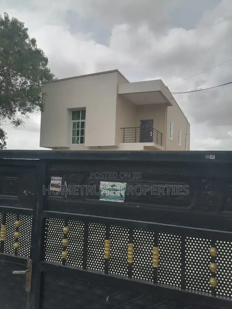 4bdrm Duplex in Pokuase Ga Odumase for rent