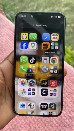 Apple iPhone 15 Pro Max 256 GB Purple