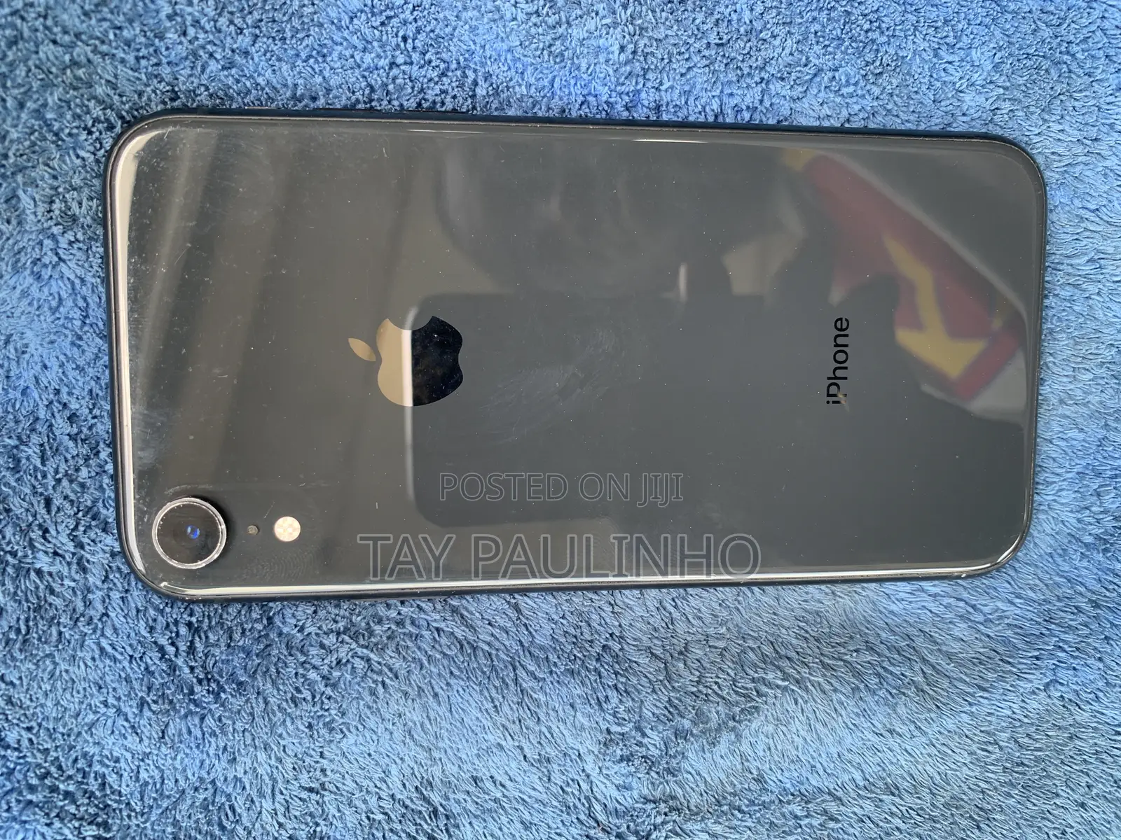Apple XR 64 GB Black