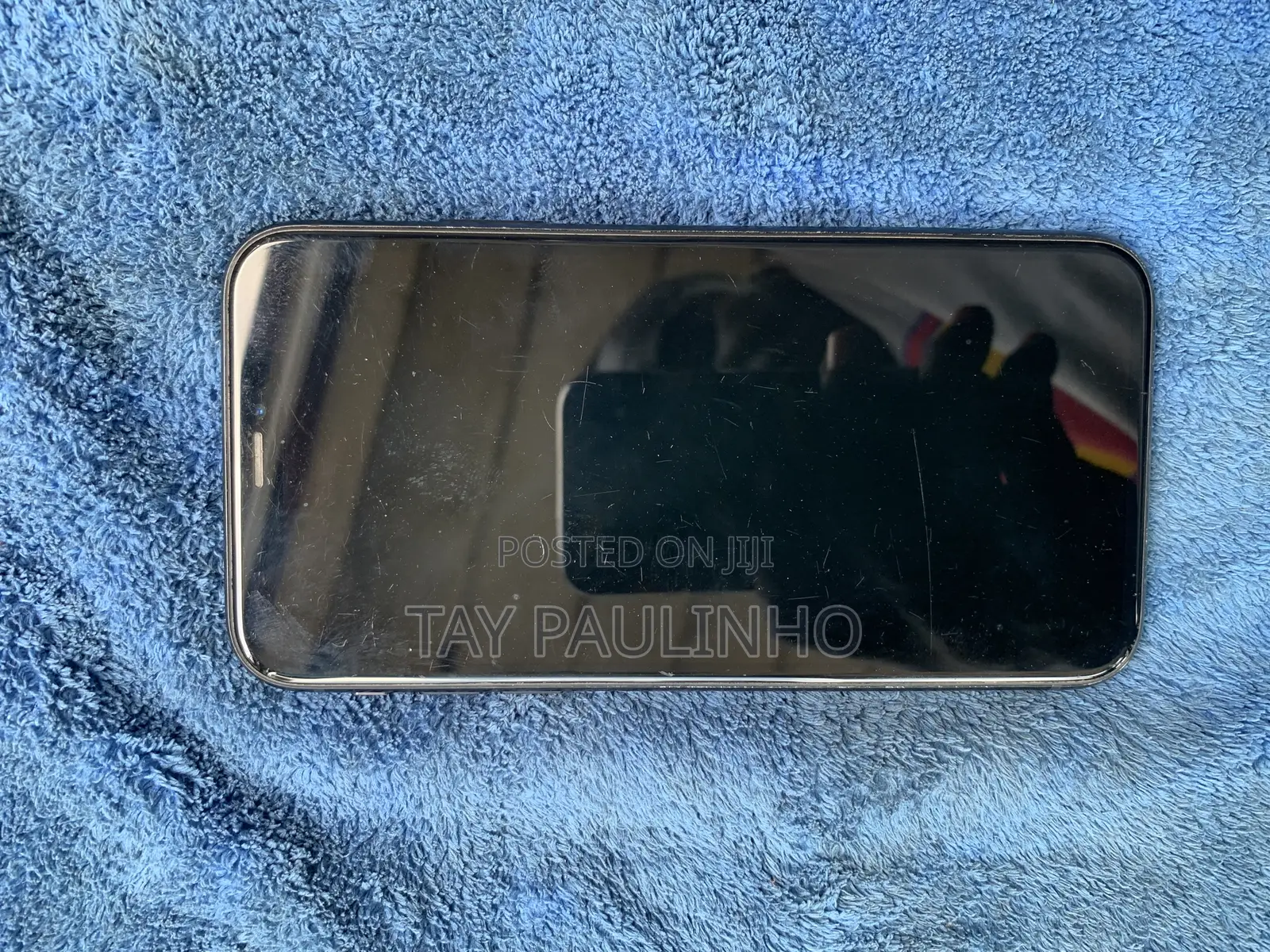 Apple XR 64 GB Black