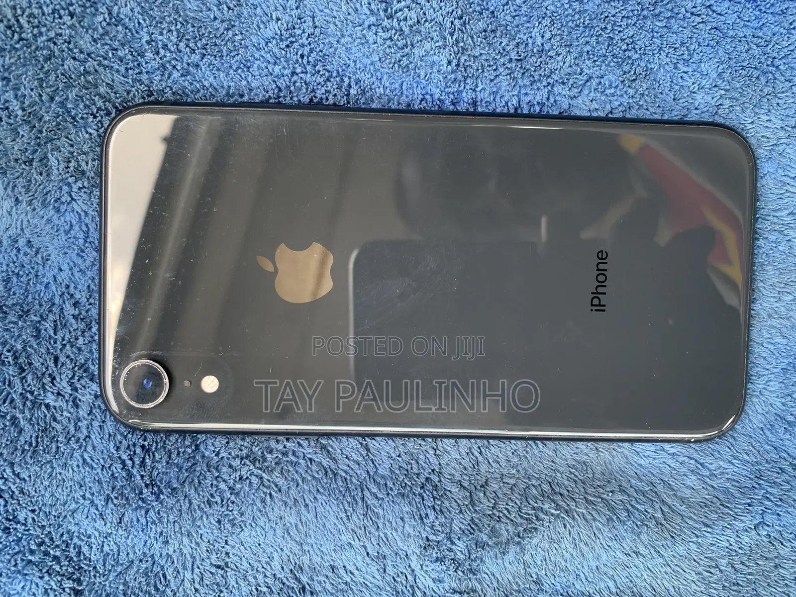 Apple XR 64 GB Black