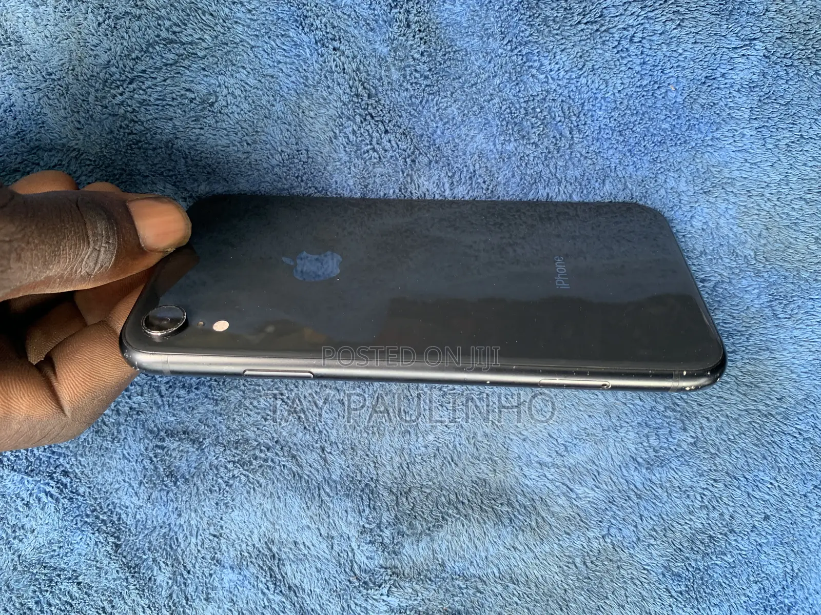 Apple XR 64 GB Black