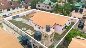 4bdrm House in Frempomaa Estate, Baatsona Total for sale