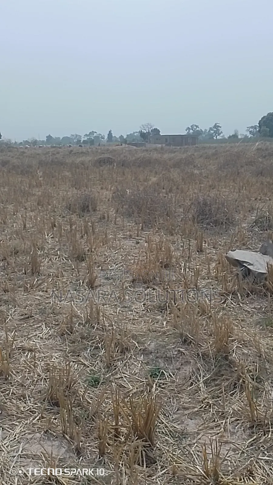 Land At Datoyili-golinga, Tamale
