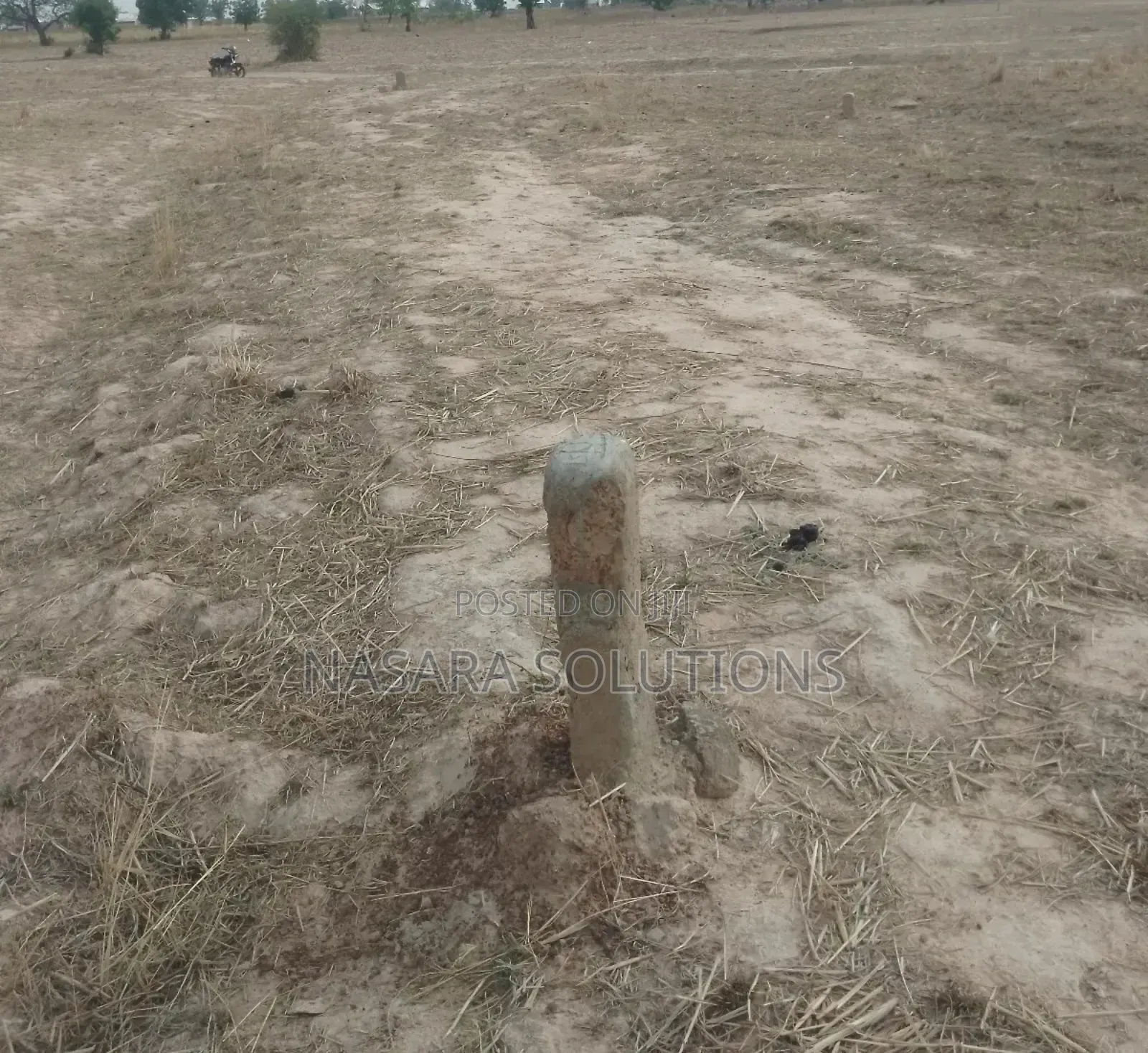 Land At Datoyili-golinga, Tamale