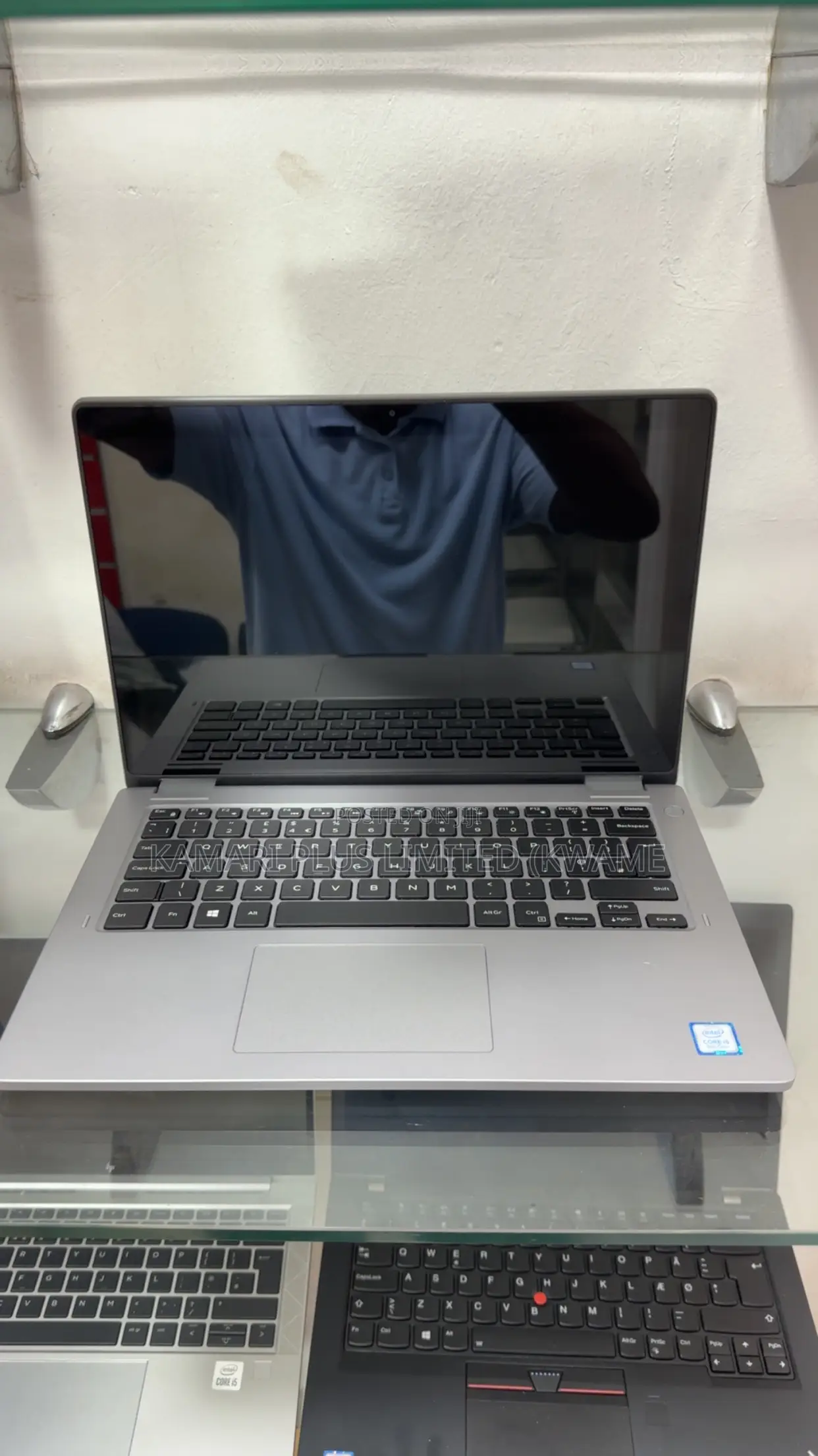 Laptop Dell Latitude 3310 8GB Intel Core i5 SSD 256GB
