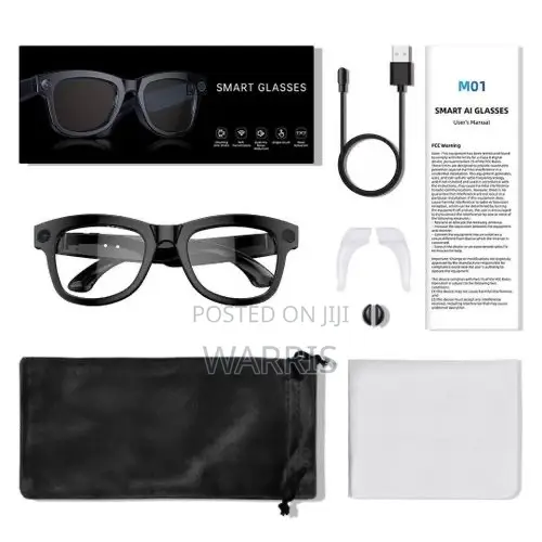 M01 Pro Glasses