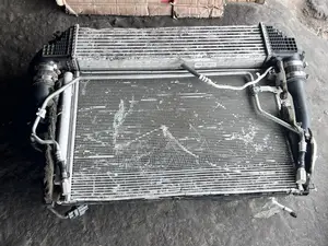 2017-2025 Radiator for Ford Explorer/Edge Complete Available