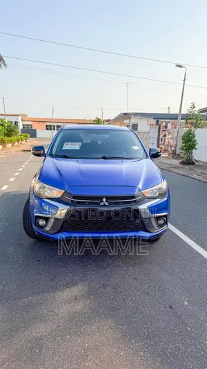 Mitsubishi Outlander Sport SP 2.0 2019 Blue