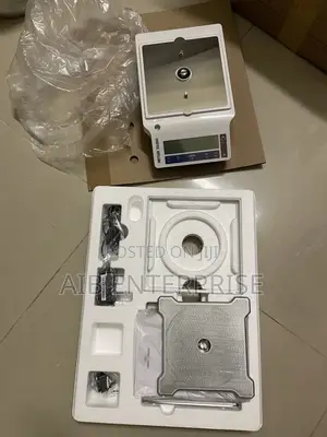Mettler Toledo Gold Scale.