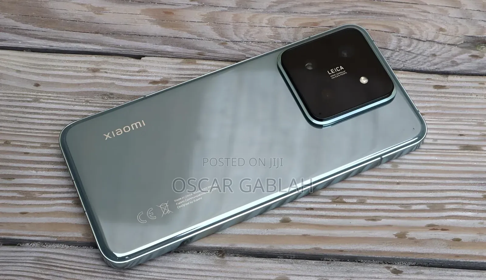 New Xiaomi 14 Pro 512 GB Green