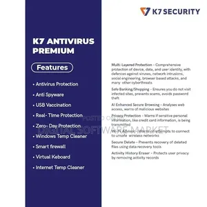 Antivirus Premium 1 Device 1 Year
