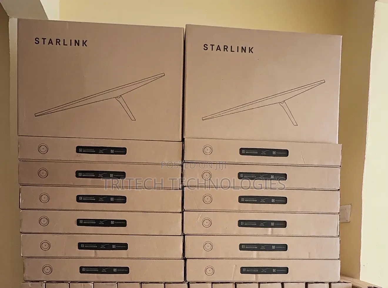 Starlink Mini Portable Satellite Internet Kit