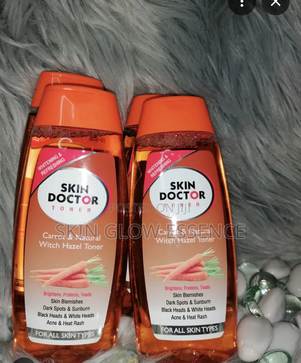 Skin Doctor Toner