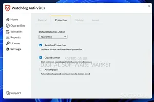 Watchdog Anti-Virus – 1-Year | 3-Pc