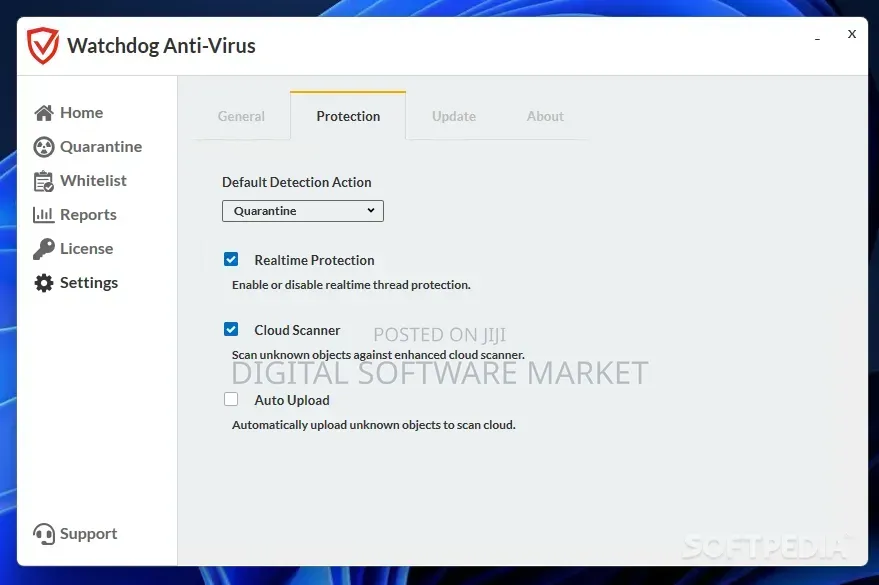 Watchdog Anti-Virus – 1-Year | 3-Pc