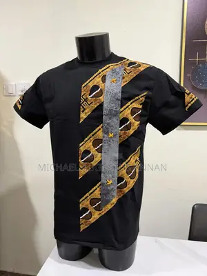 Afrocentric T-Shirts for Coporate-Casual Individuals
