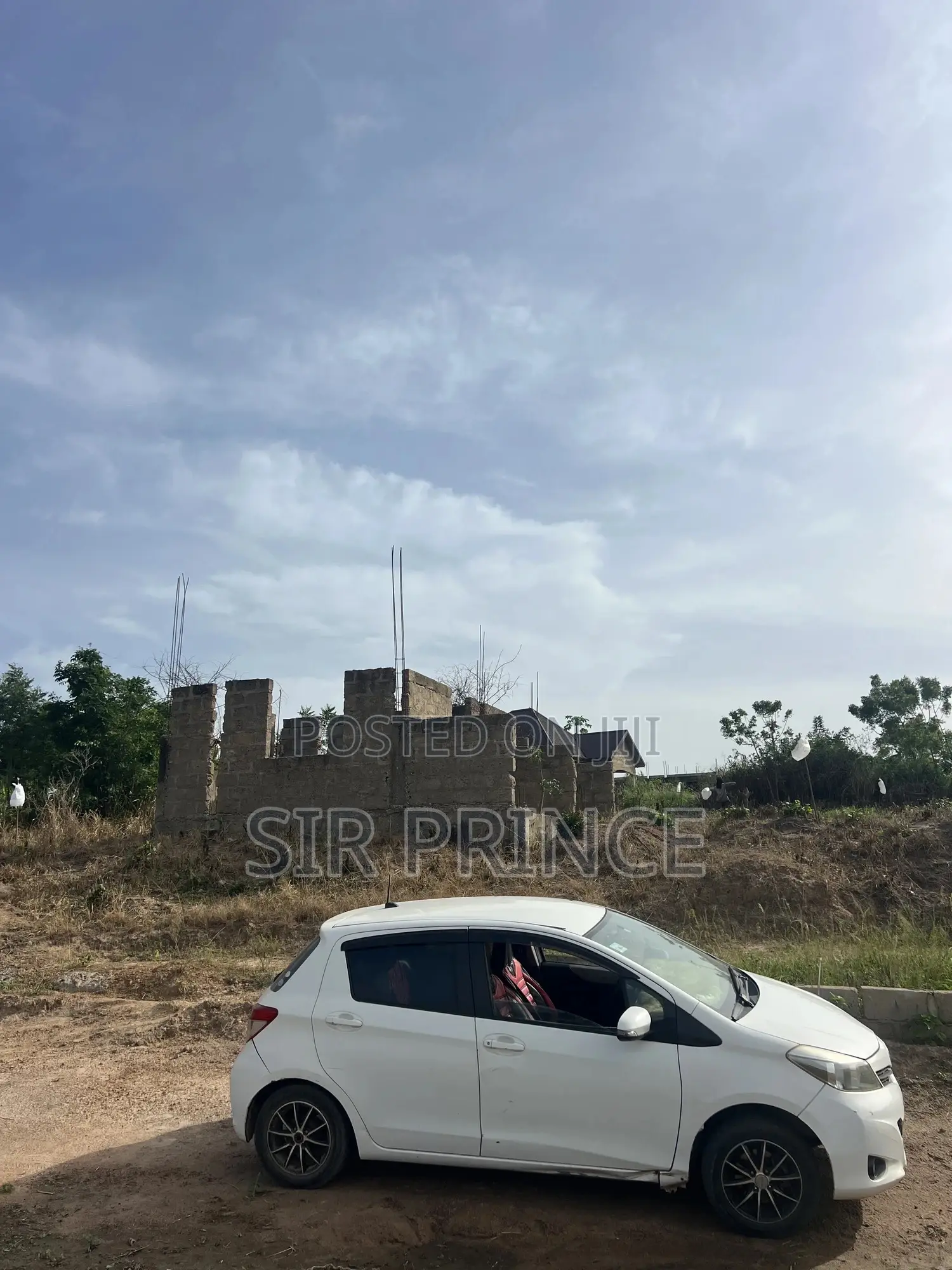 Unfinished Building Structures – Quick Sale at Kasoa (Akotsi)