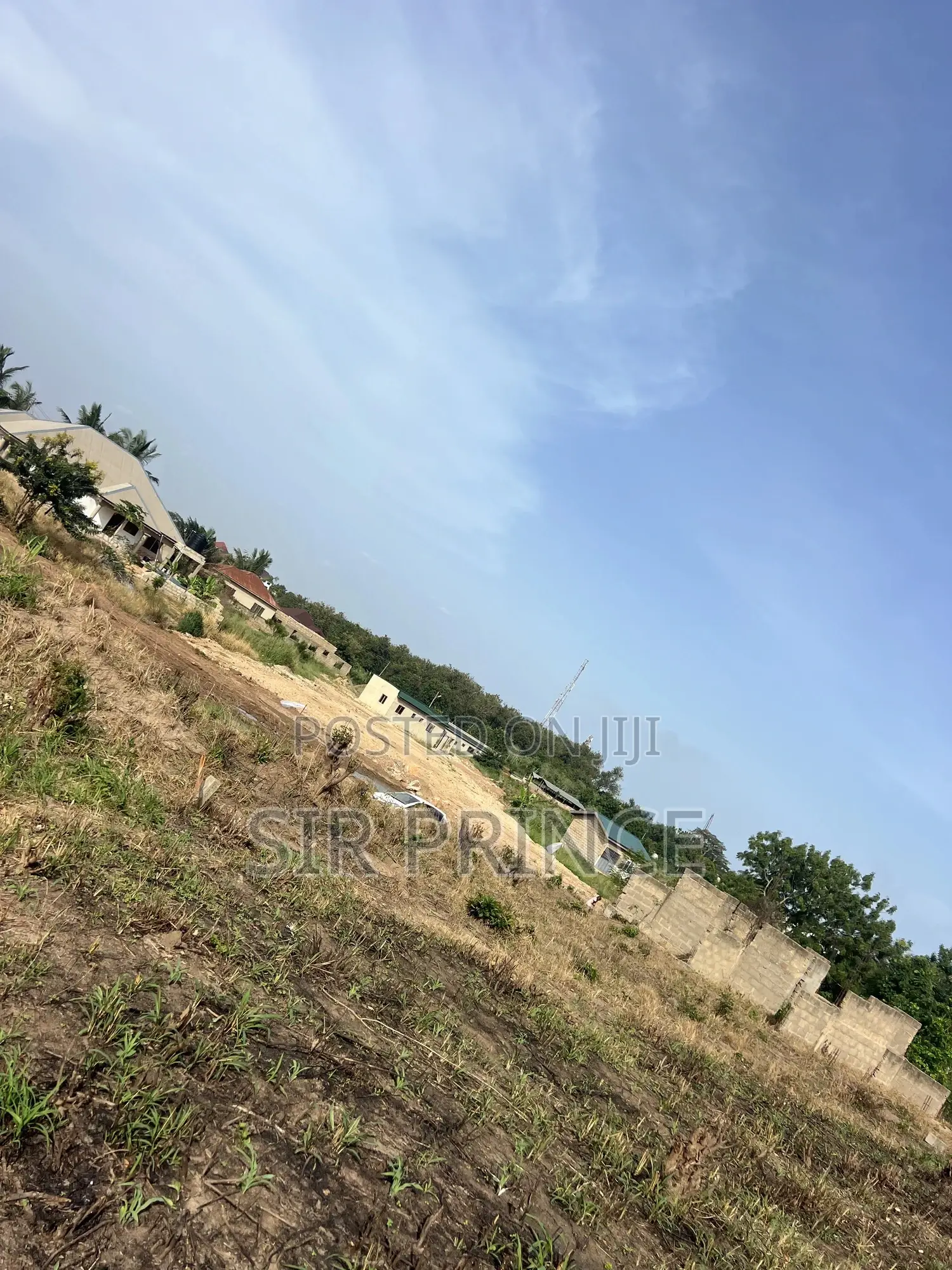 Unfinished Building Structures – Quick Sale at Kasoa (Akotsi)