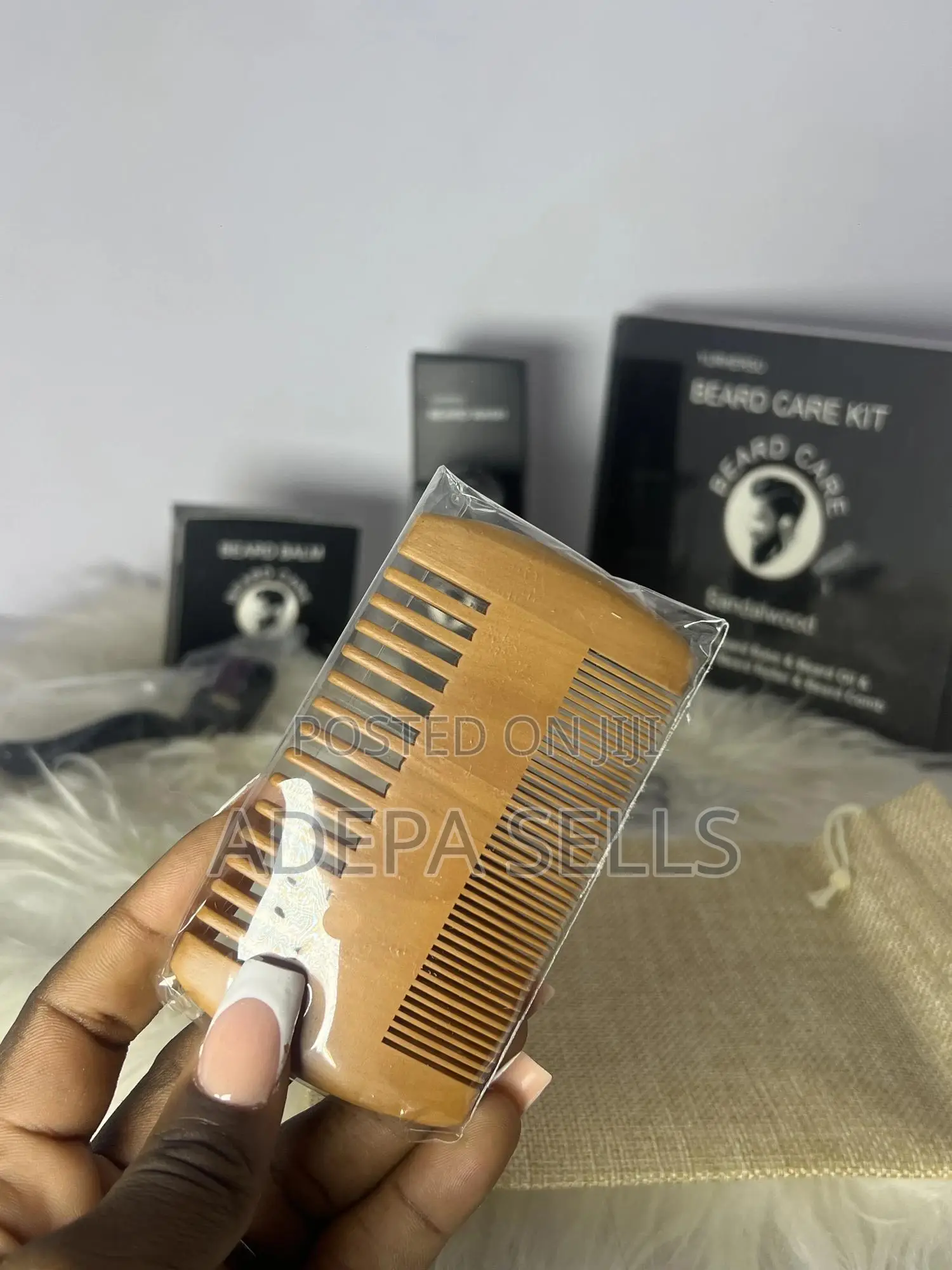 7 in 1 Beard Care Kit