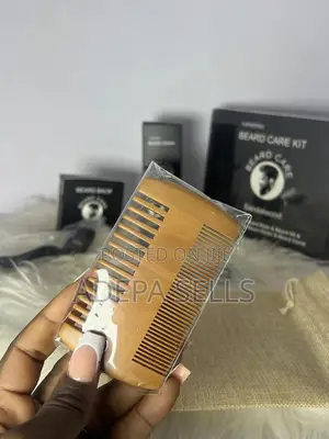 7 in 1 Beard Care Kit