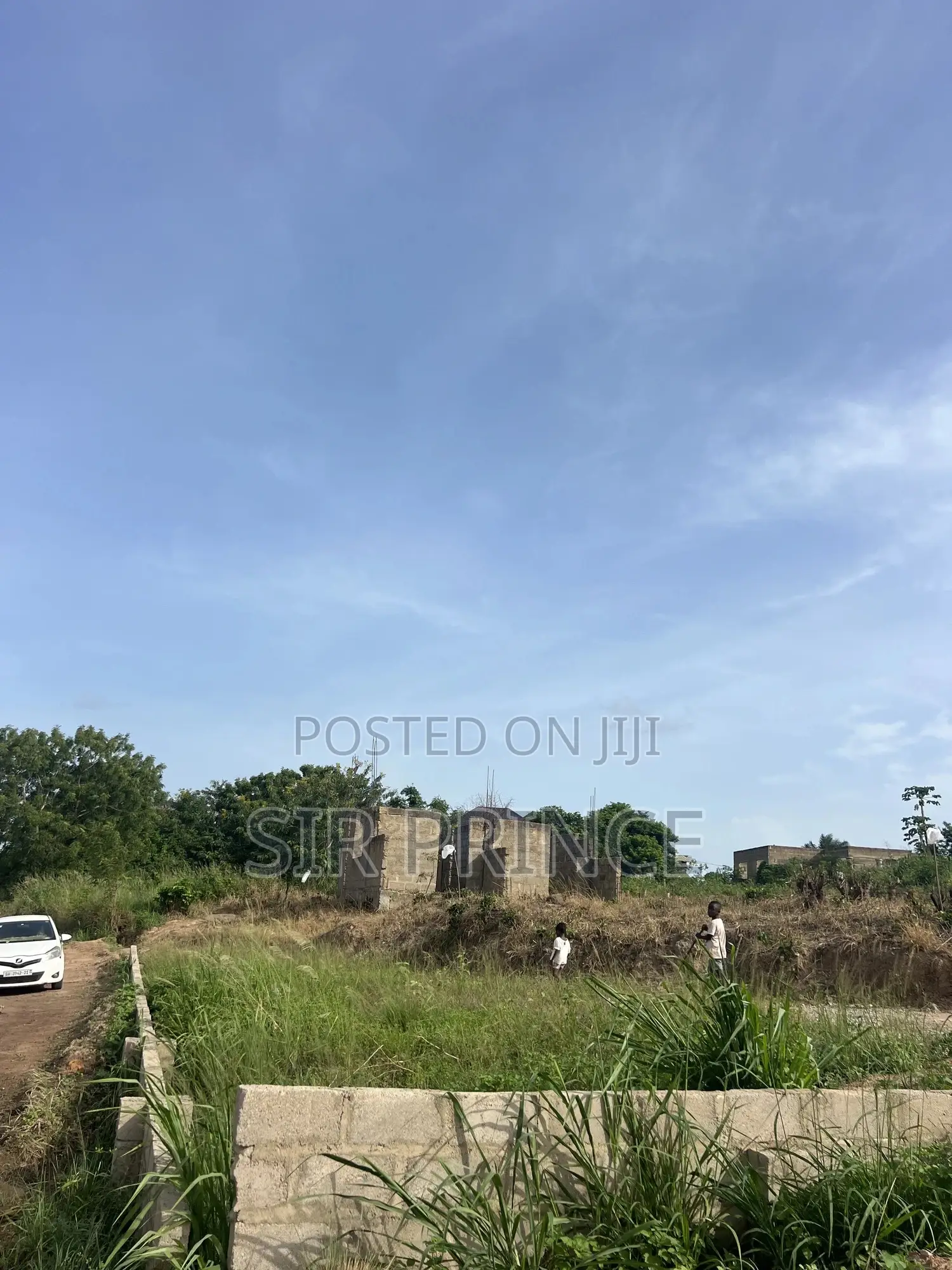 Unfinished Building Structures – Quick Sale at Kasoa (Akotsi)