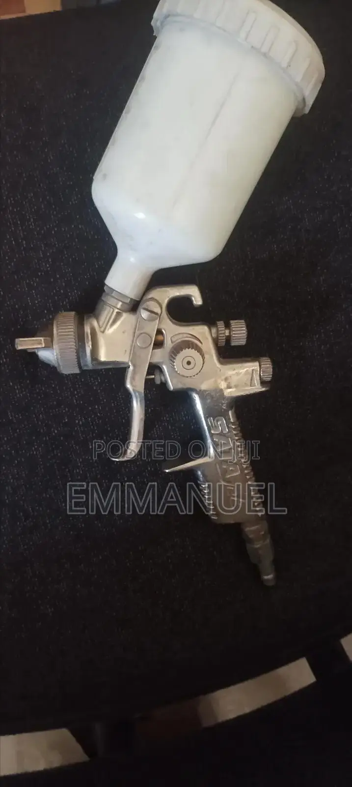 Paint Spraying Gun