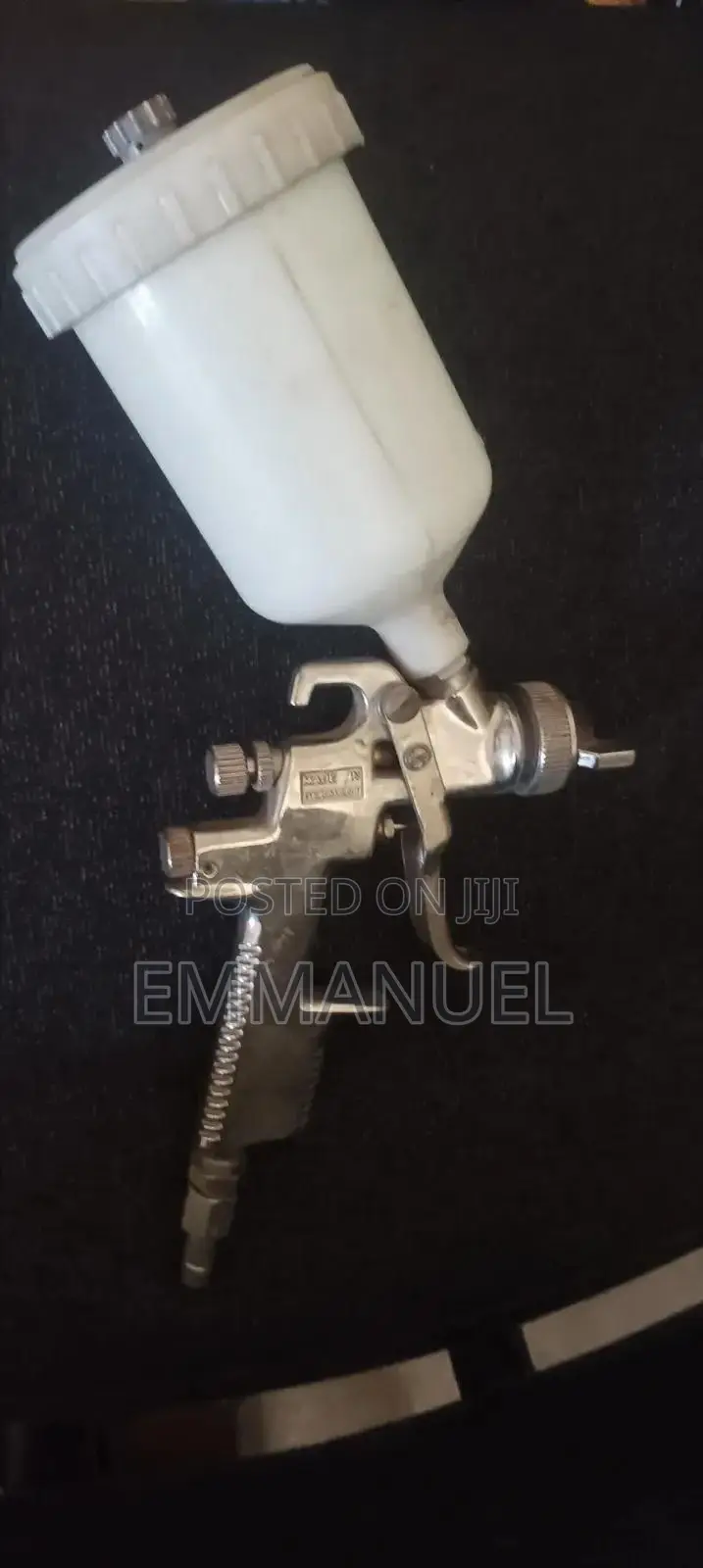 Paint Spraying Gun
