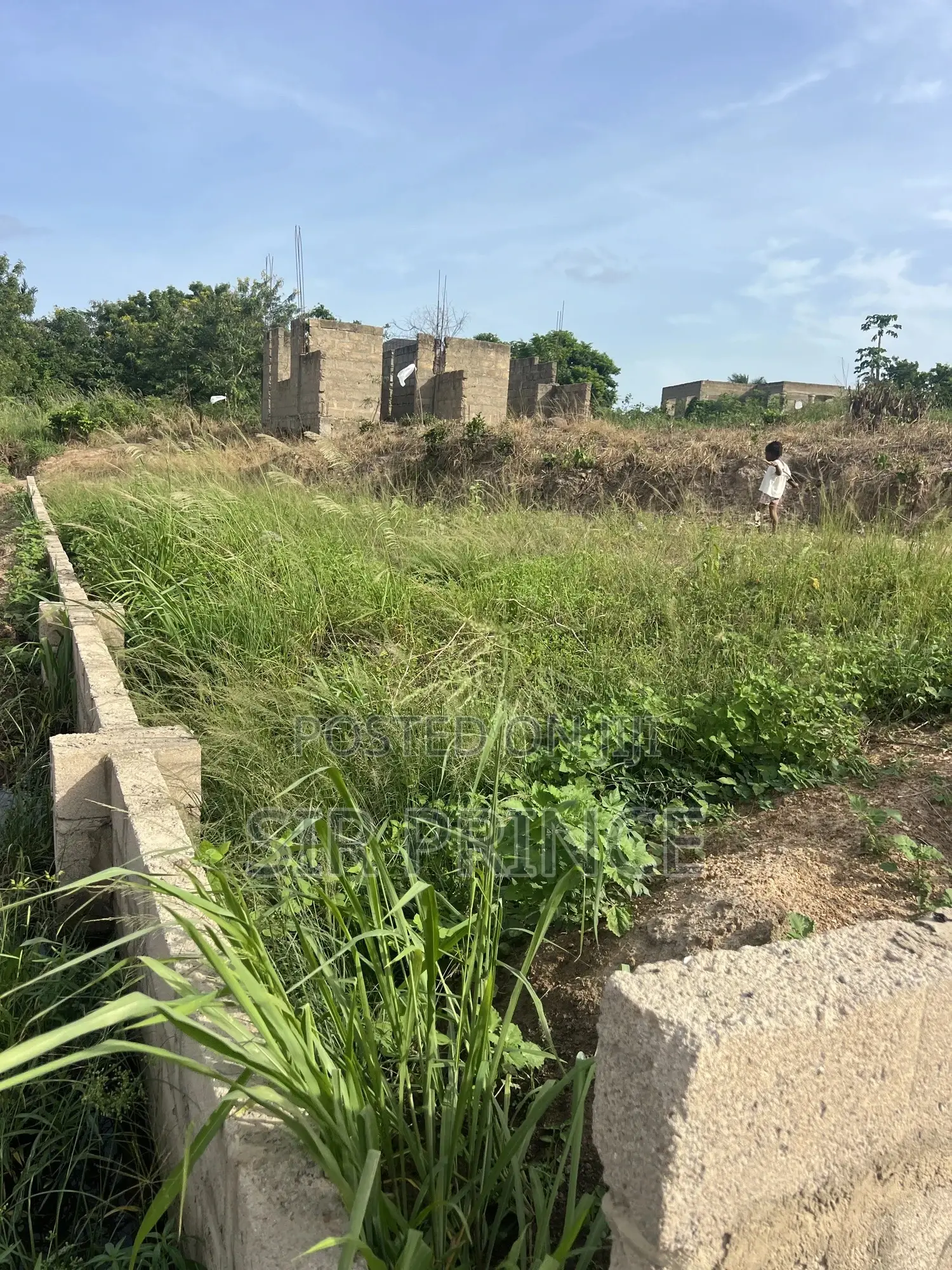 Unfinished Building Structures – Quick Sale at Kasoa (Akotsi)
