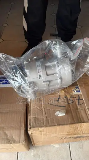 Range Rover Ac Compressor Velar