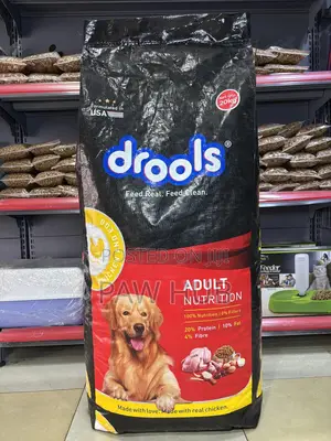 Drools Adult Dog Food 20kg