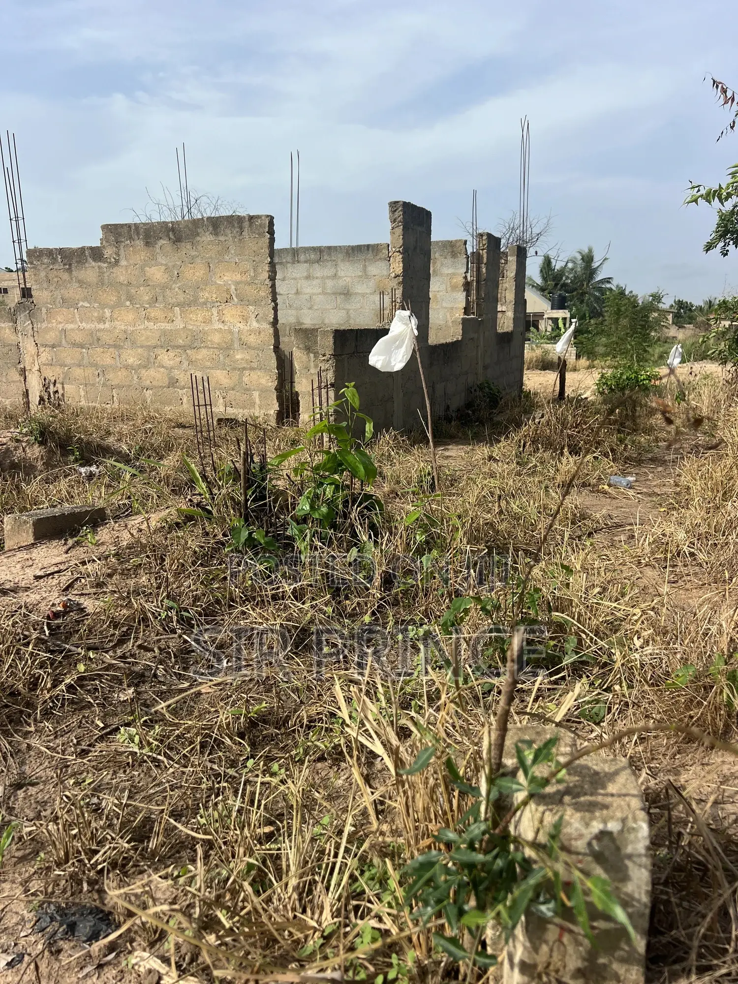 Unfinished Building Structures – Quick Sale at Kasoa (Akotsi)