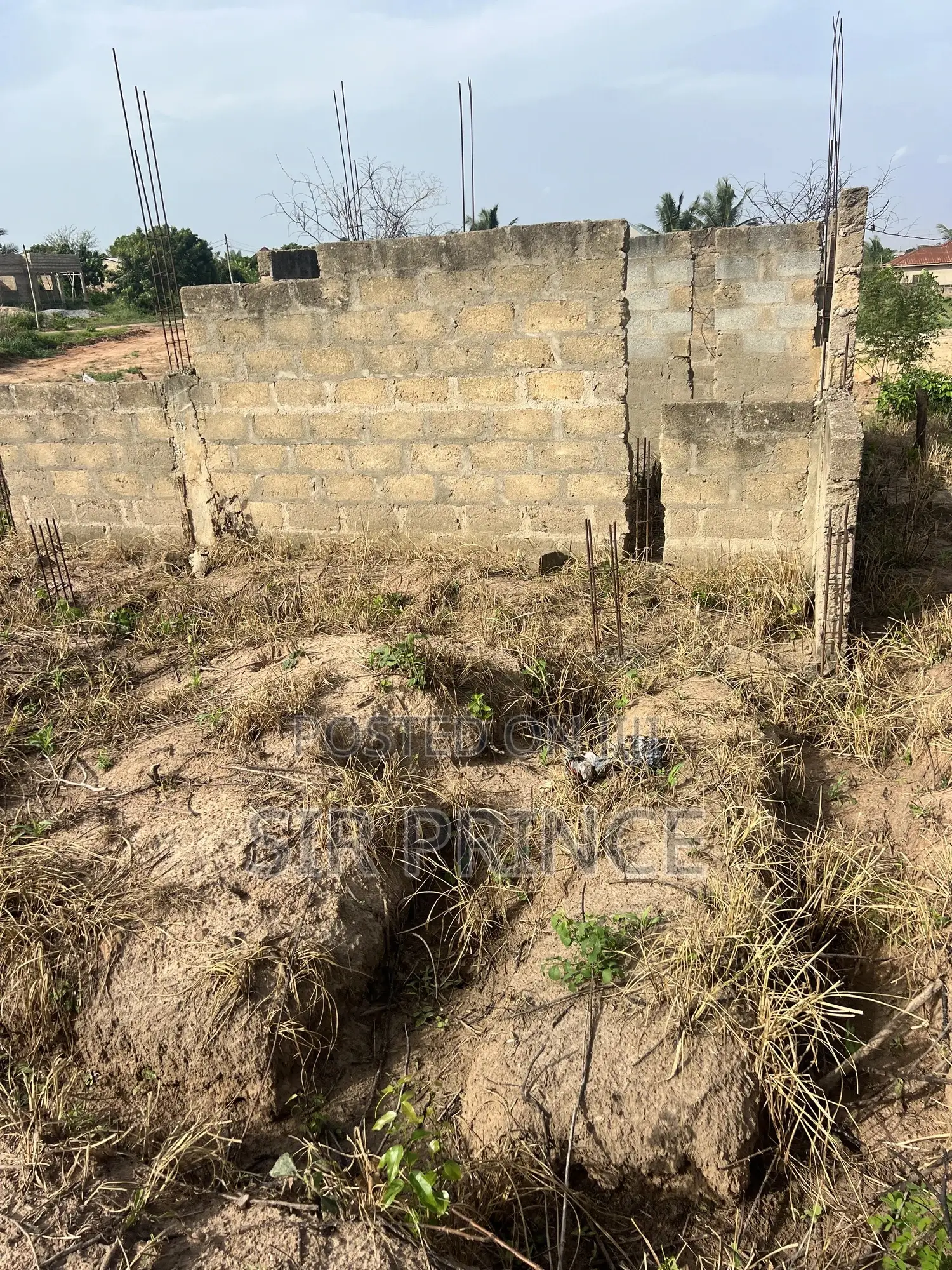 Unfinished Building Structures – Quick Sale at Kasoa (Akotsi)