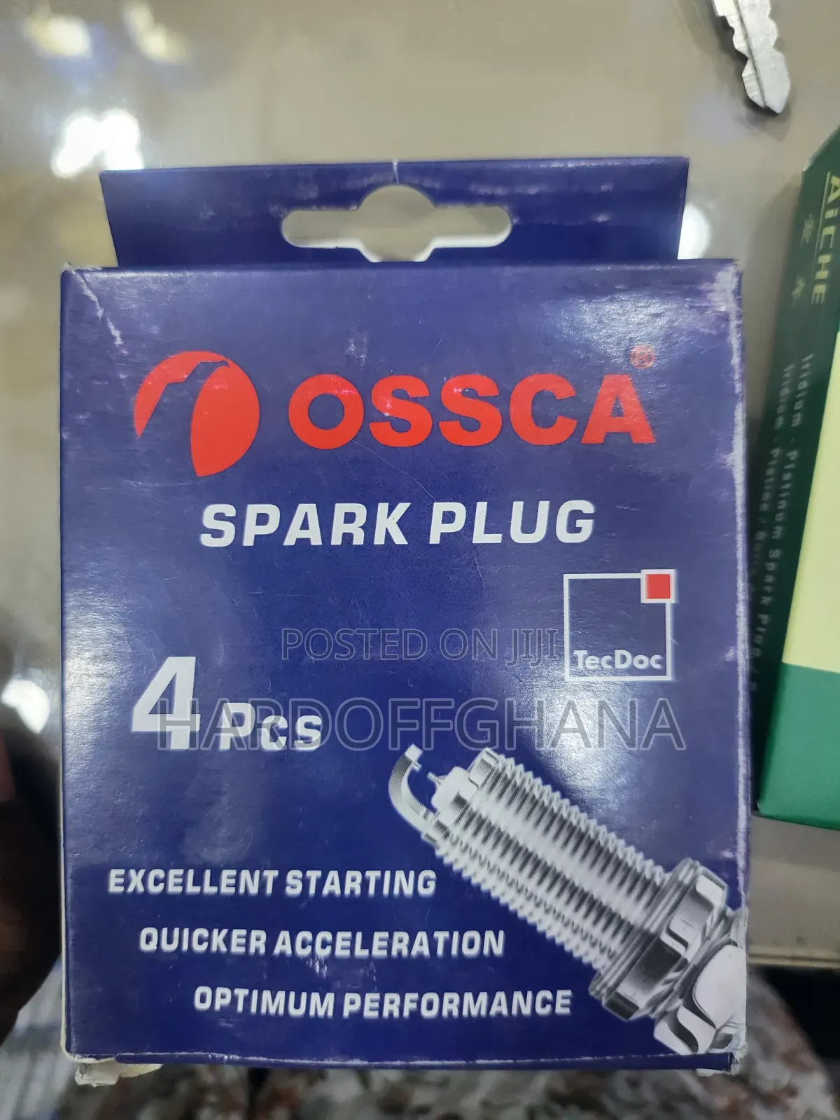 Ossca Spark Plugs