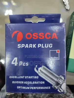 Ossca Spark Plugs
