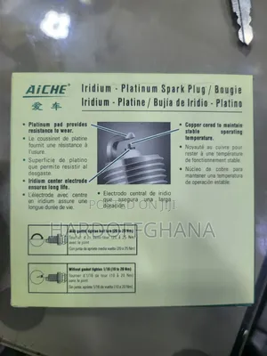 Aiche Spark Plugs