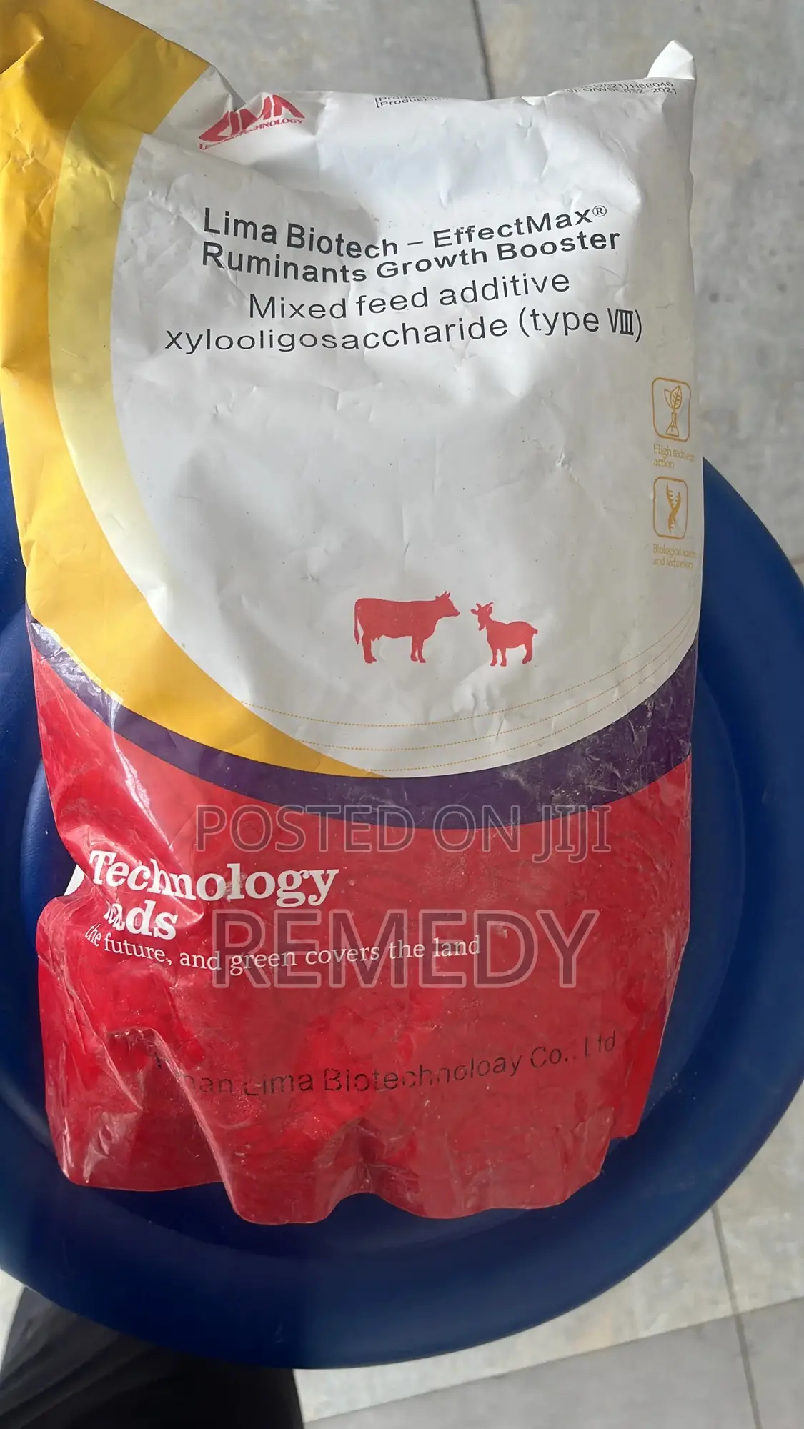 Ruminant Growth Booster
