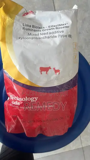 Ruminant Growth Booster