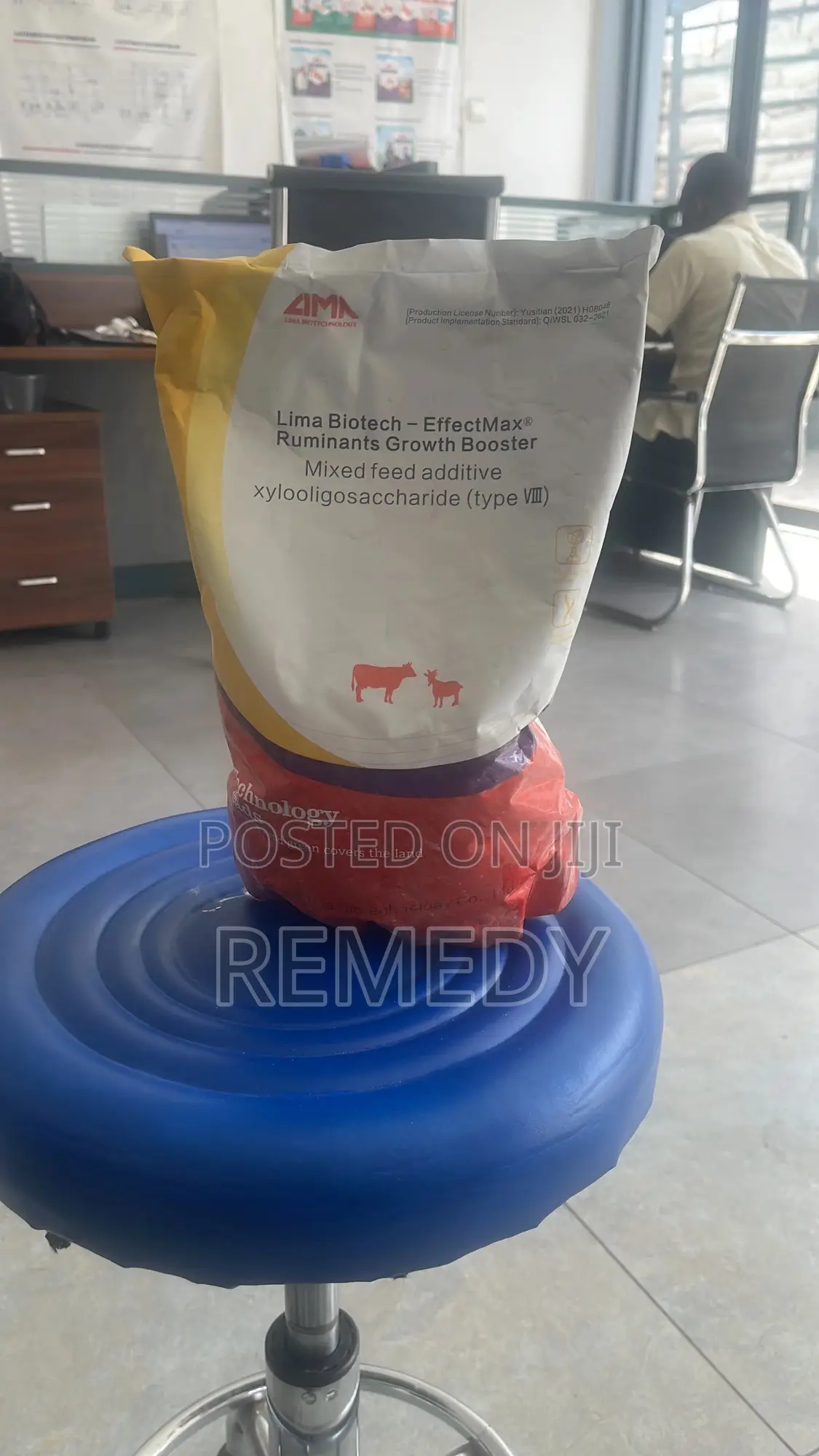 Ruminant Growth Booster