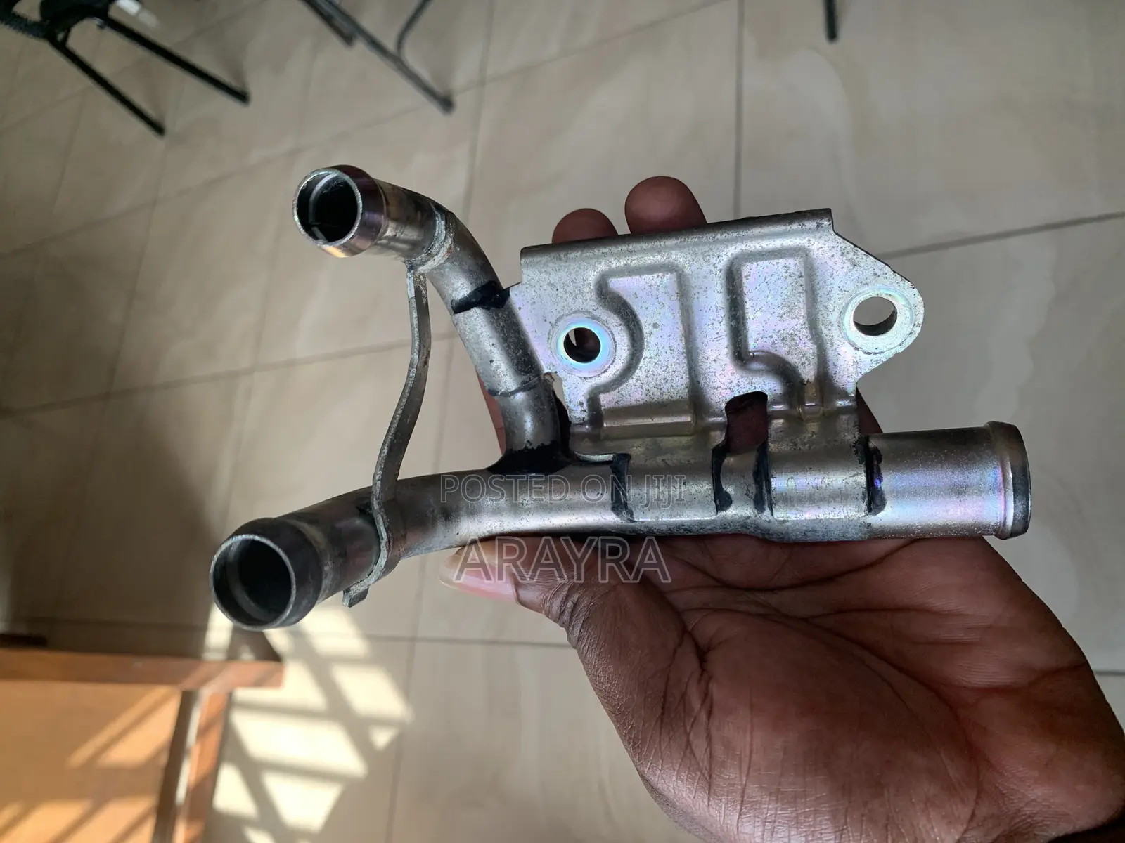 Mazda Cx-5 Coolant Bypass Pipe Diesel Engine