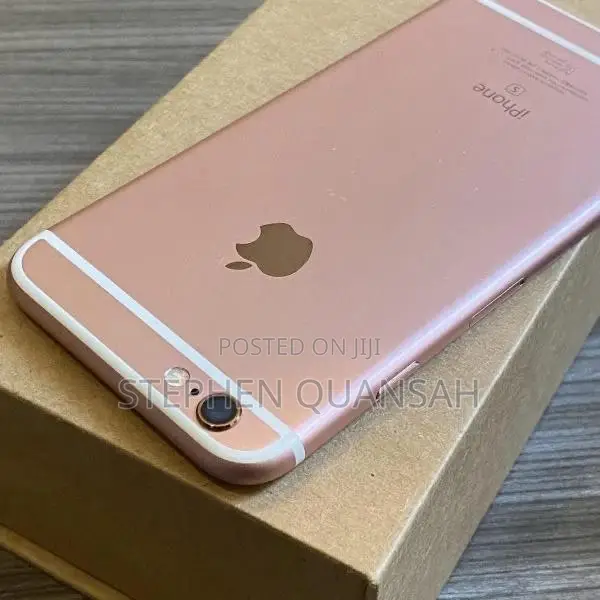 Apple iPhone 6s 32 GB Rose Gold