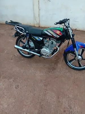 Royal RY125 2025 Black