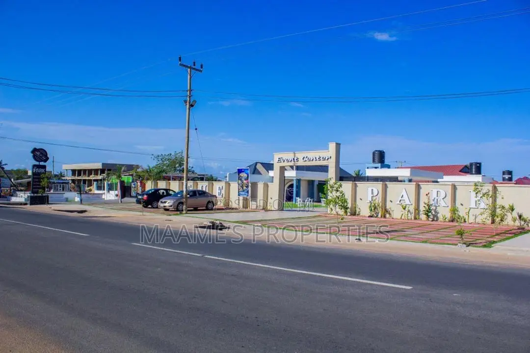 Commercial Property(An Event Center, Restaurant Guesthouse) for Sale