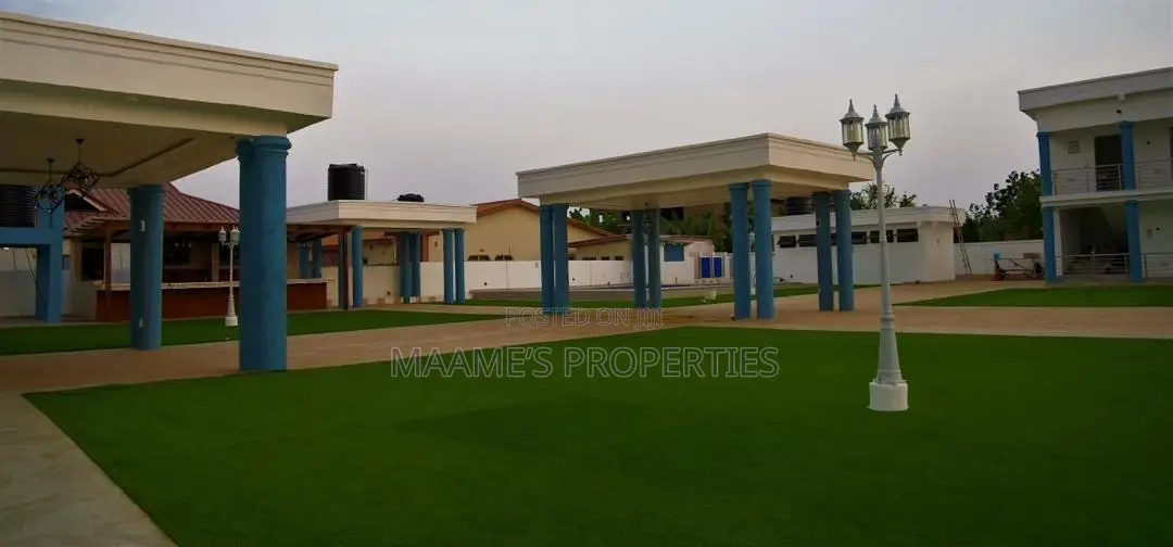 Commercial Property(An Event Center, Restaurant Guesthouse) for Sale