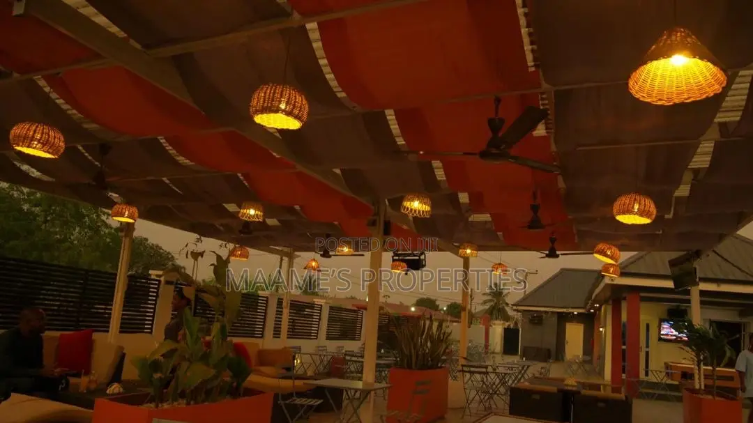 Commercial Property(An Event Center, Restaurant Guesthouse) for Sale