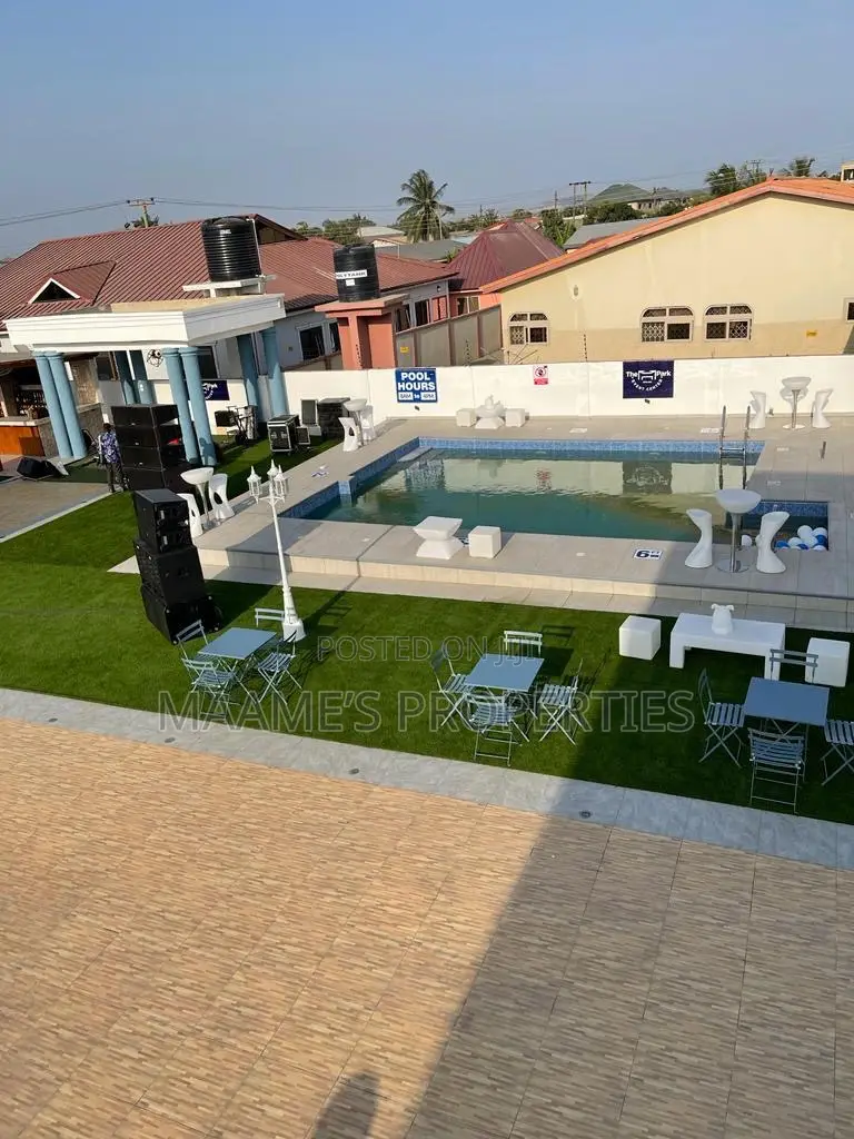 Commercial Property(An Event Center, Restaurant Guesthouse) for Sale