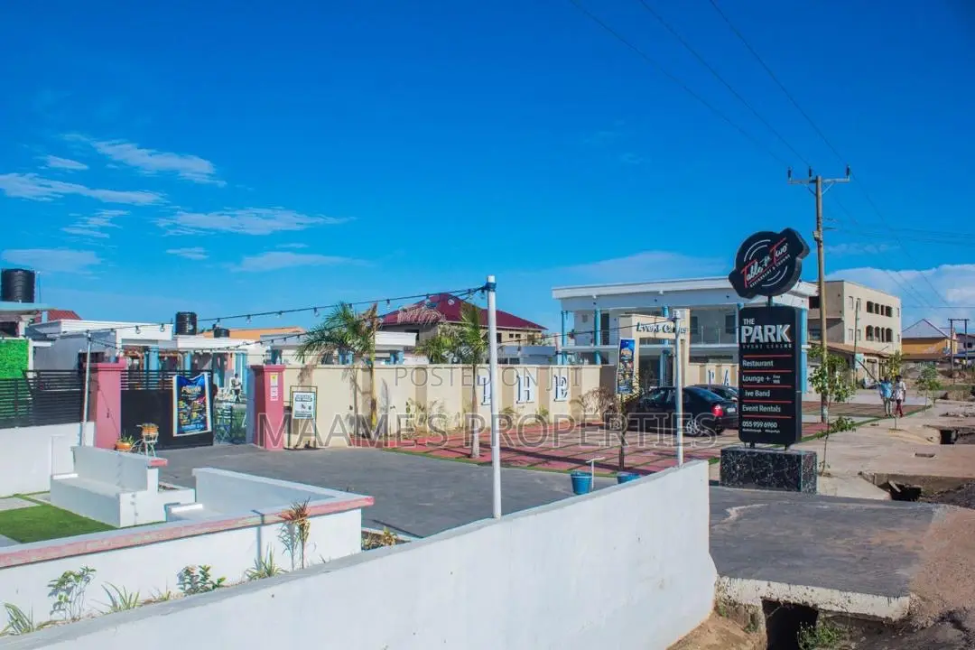 Commercial Property(An Event Center, Restaurant Guesthouse) for Sale