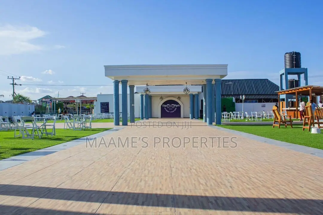 Commercial Property(An Event Center, Restaurant Guesthouse) for Sale