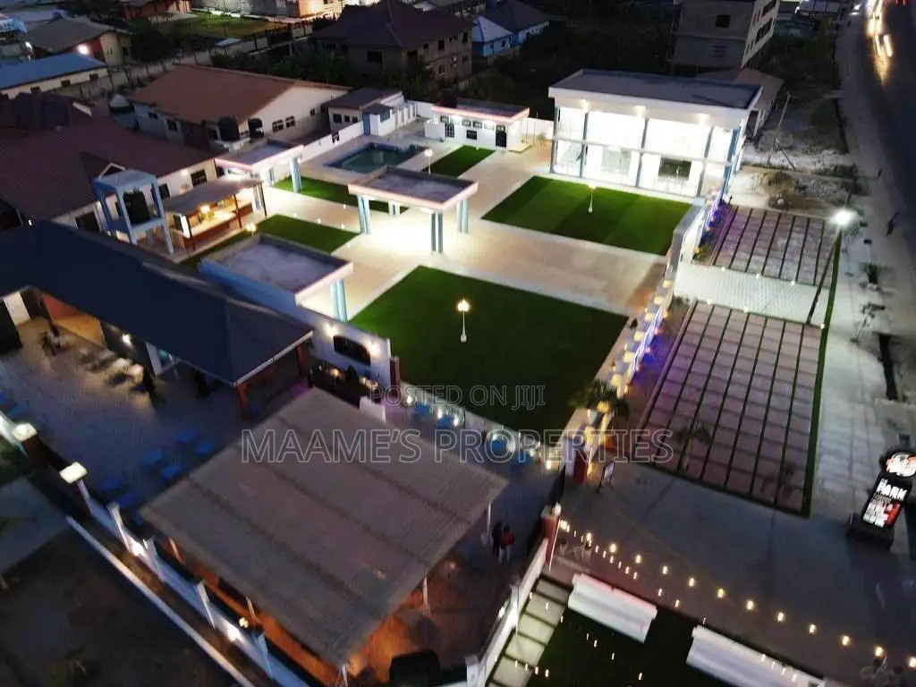 Commercial Property(An Event Center, Restaurant Guesthouse) for Sale